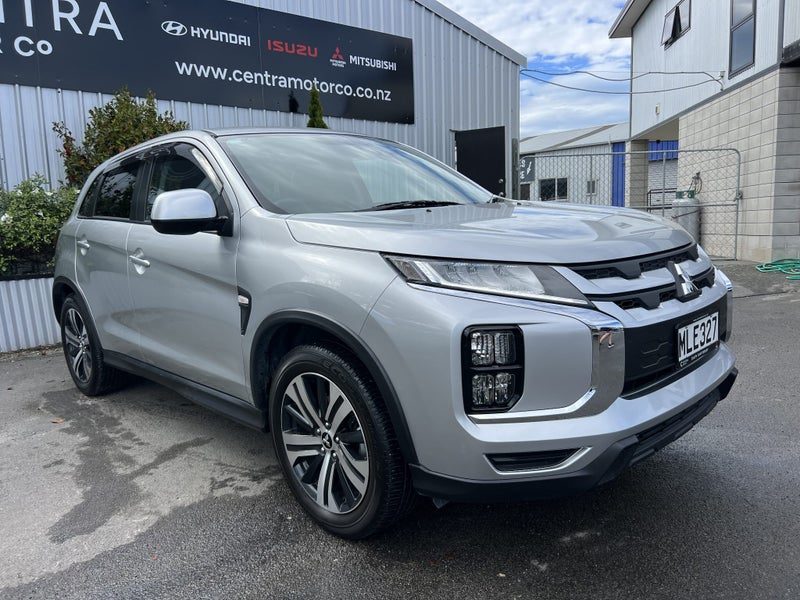 2019 Mitsubishi ASX LS 2.0P, photo 2