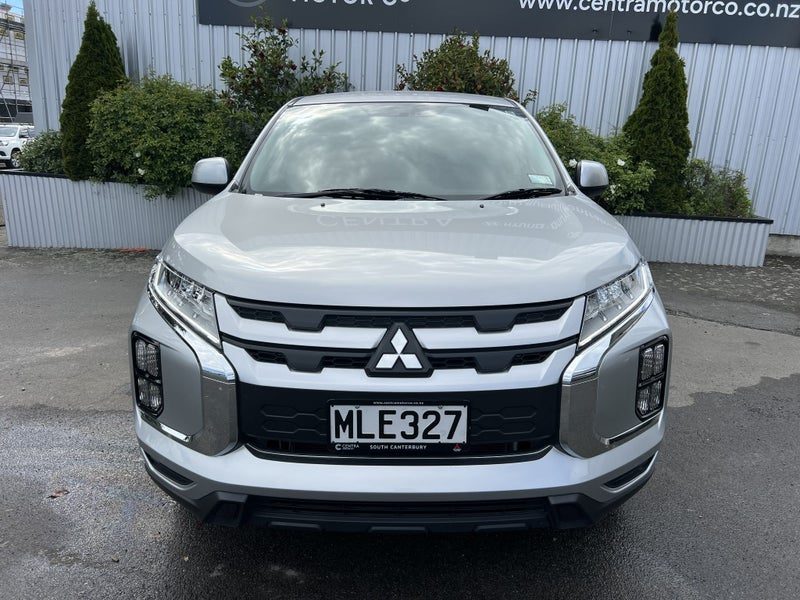 2019 Mitsubishi ASX LS 2.0P, photo 3