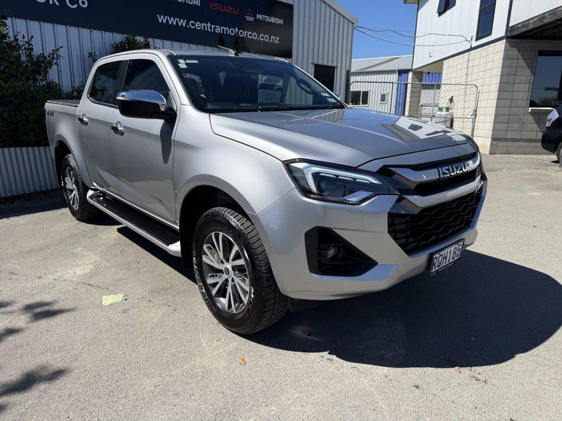 2026 Isuzu D-Max LS 4x4 Double Cab 3.0D Auto, photo 2