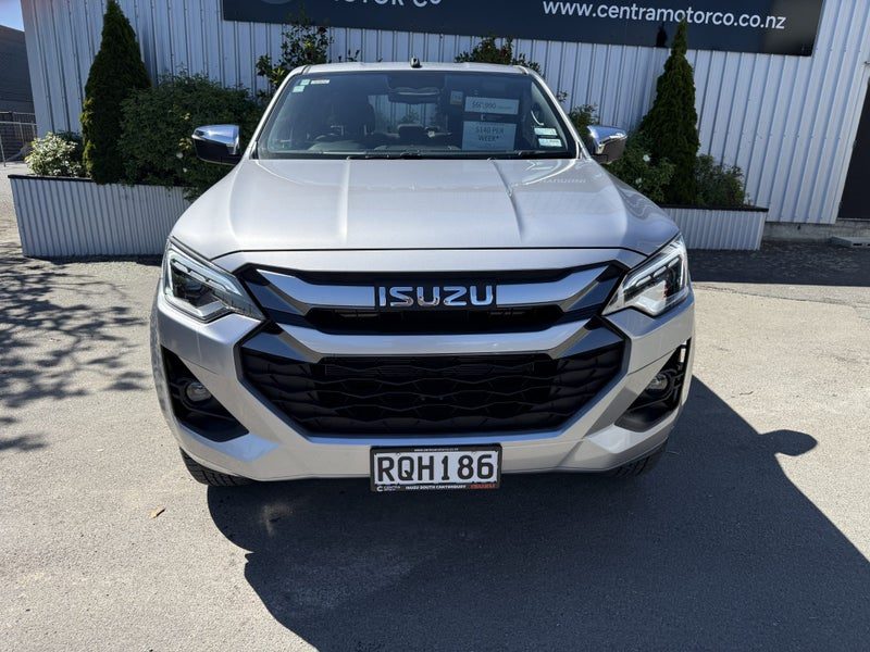 2026 Isuzu D-Max LS 4x4 Double Cab 3.0D Auto, photo 3