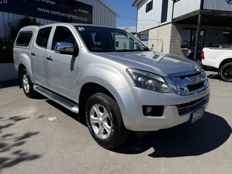 2017 Isuzu D-Max LS 4WD AUTO - RT85, photo 2