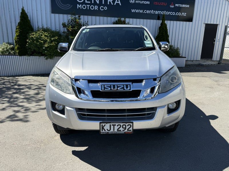 2017 Isuzu D-Max LS 4WD AUTO - RT85, photo 3