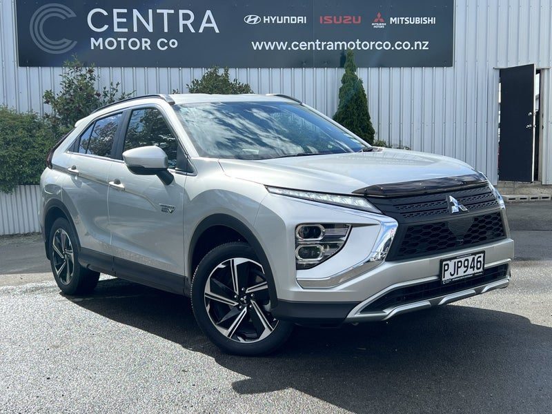 2022 Mitsubishi Eclipse Cross XLS PHEV 4WD