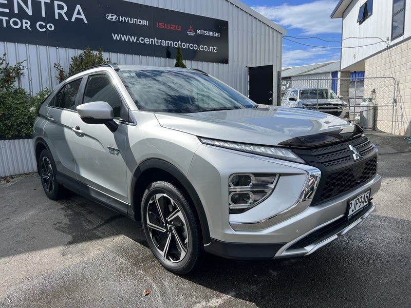 2022 Mitsubishi Eclipse Cross XLS PHEV 4WD, photo 2