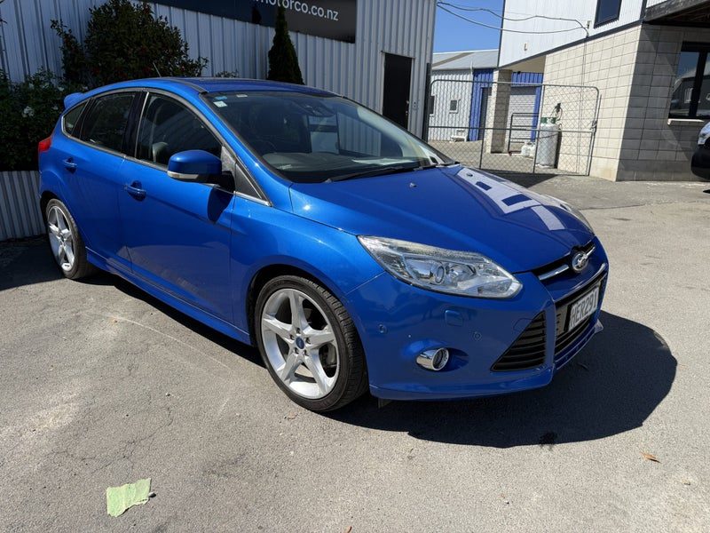 2013 Ford Focus Titanium 2.0L Auto, photo 2