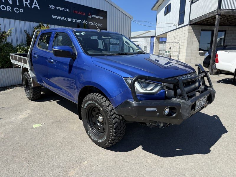 2021 Isuzu D-Max LS-M 4x4 Double Cab, photo 2