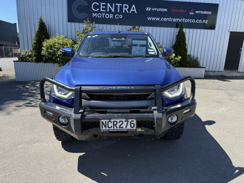 2021 Isuzu D-Max LS-M 4x4 Double Cab, photo 3