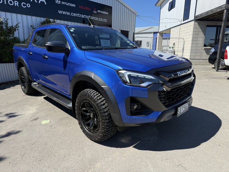 2026 Isuzu D-Max X-Terrain 3.0D 4x4, photo 2