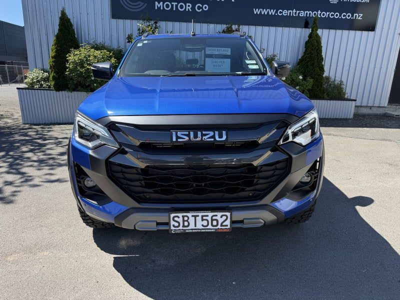 2026 Isuzu D-Max X-Terrain 3.0D 4x4, photo 3
