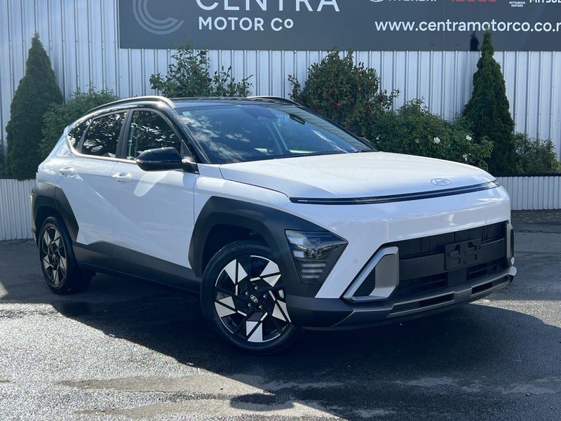 2026 Hyundai Kona 1.6 Hybrid Elite (Black Roof)
