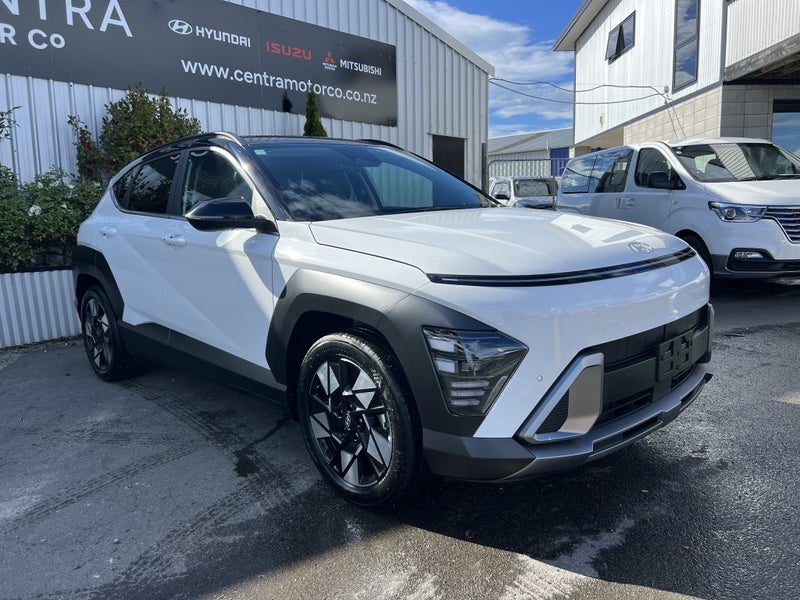 2026 Hyundai Kona 1.6 Hybrid Elite (Black Roof), photo 2
