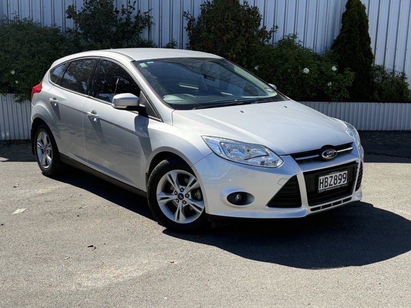 2013 Ford Focus Trend 2.0L Hatch