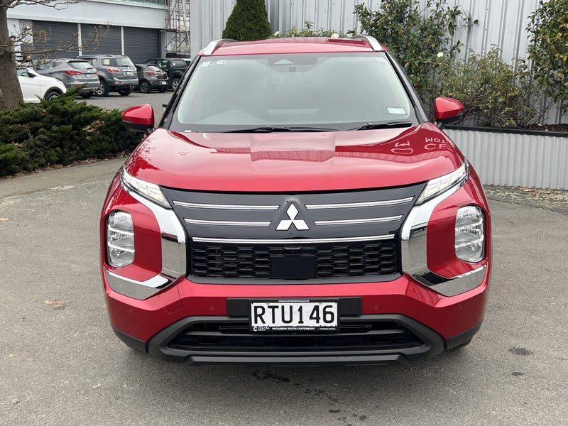 2026 Mitsubishi Outlander 2.5P LS 4WD, photo 2