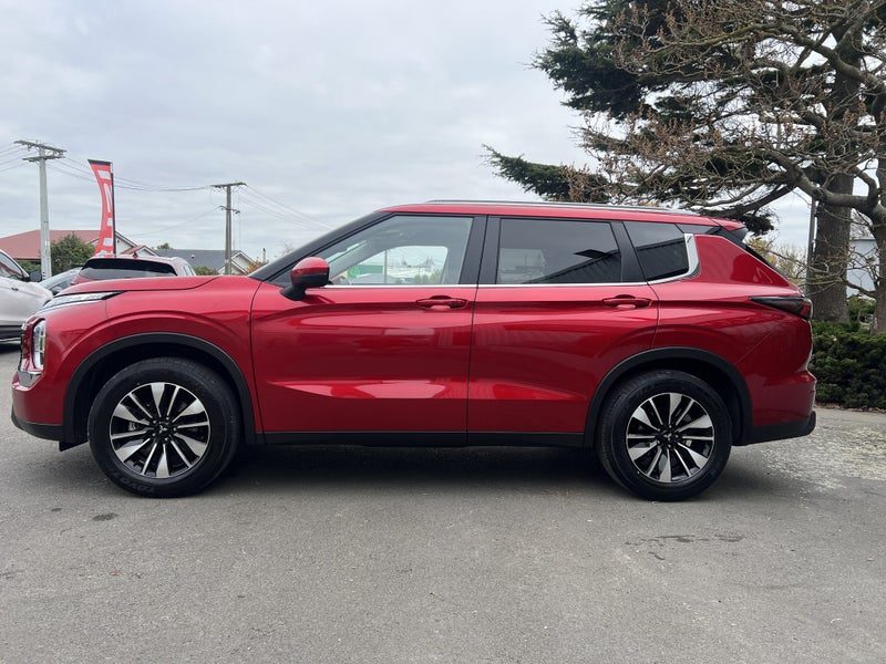2026 Mitsubishi Outlander 2.5P LS 4WD, photo 3