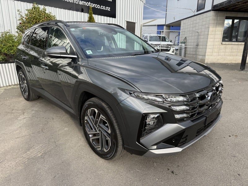 2026 Hyundai Tucson NX4 Hybrid Elite 1.6T 2WD, photo 2