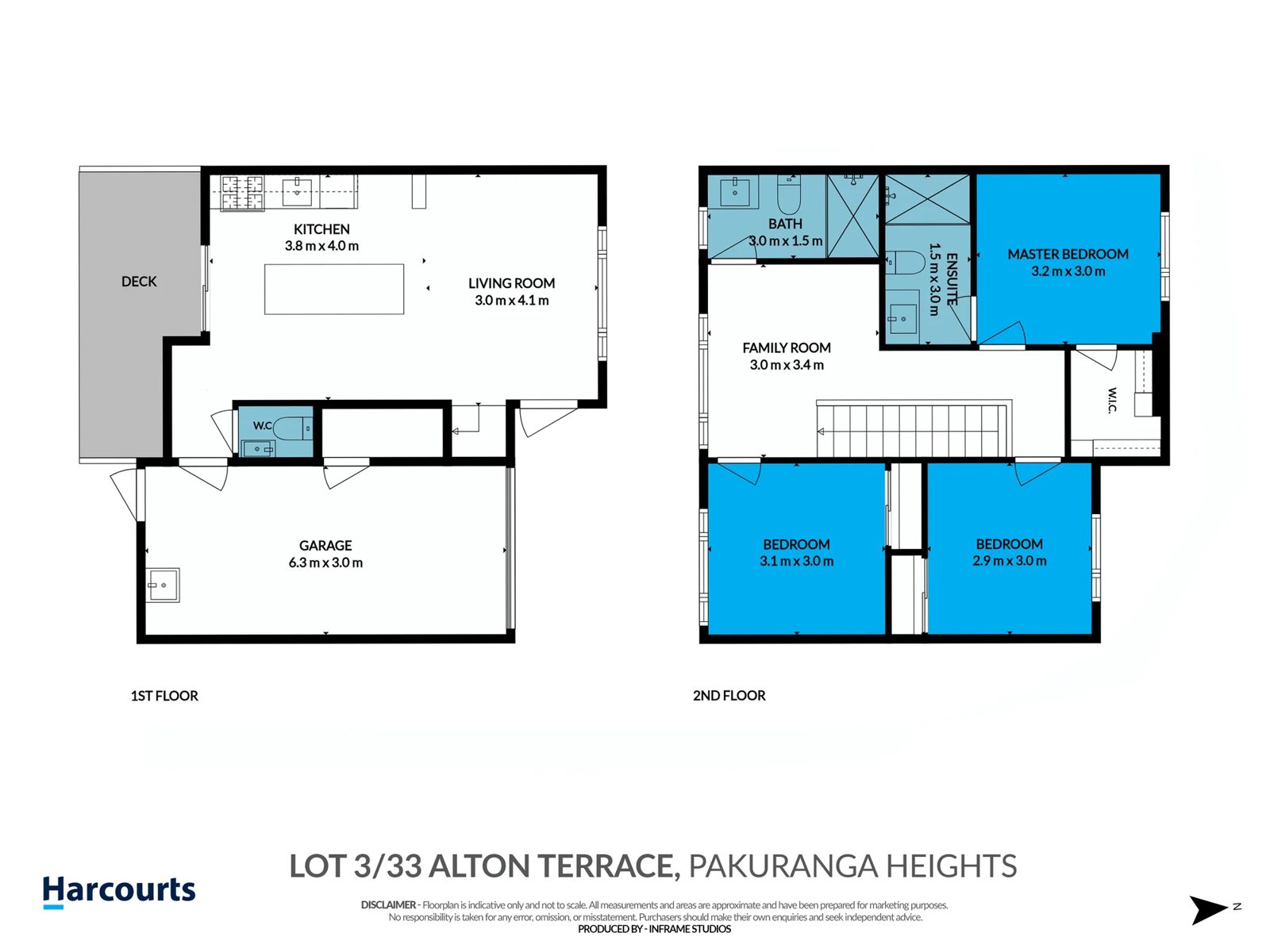 33C Alton Terrace, Pakuranga Heights, photo 2