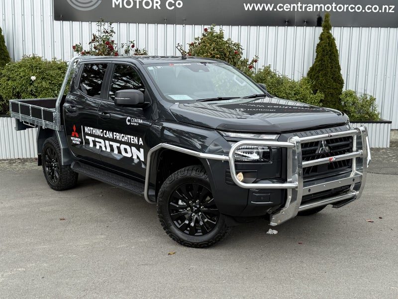 2026 Mitsubishi Triton Dc Glx Sport 4Wd 6At