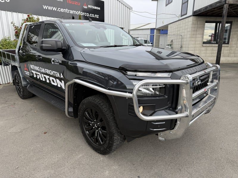 2026 Mitsubishi Triton Dc Glx Sport 4Wd 6At, photo 2