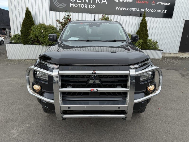 2026 Mitsubishi Triton Dc Glx Sport 4Wd 6At, photo 3