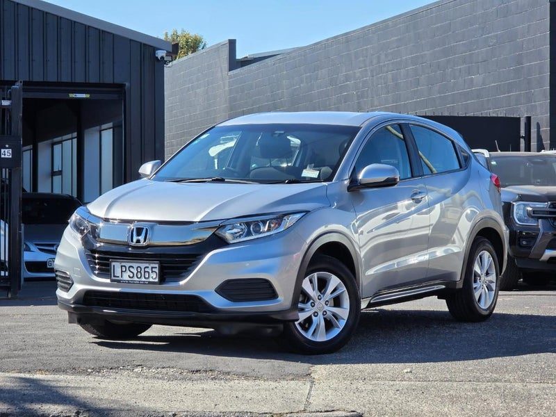 2018 Honda HR-V S 1.8P/CVT