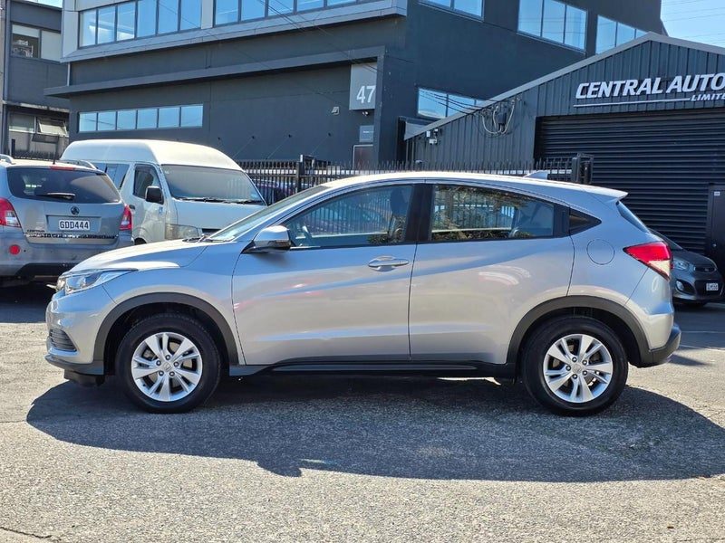 2018 Honda HR-V S 1.8P/CVT, photo 2