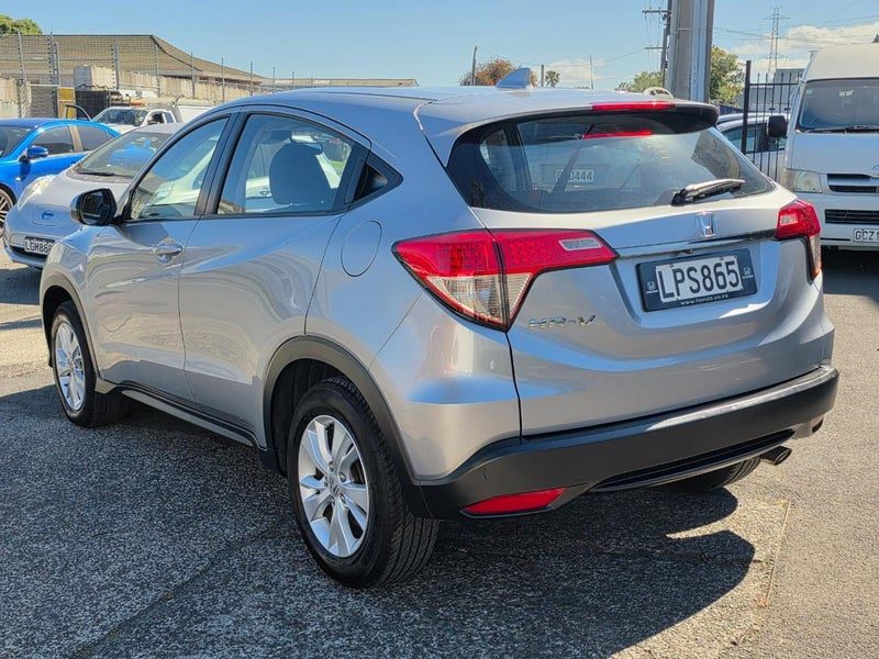 2018 Honda HR-V S 1.8P/CVT, photo 3