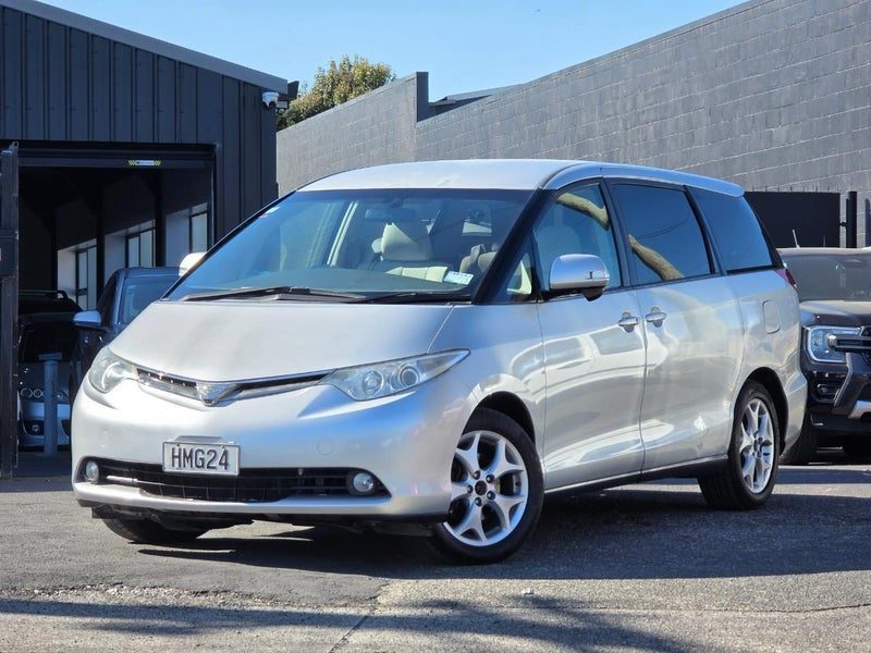 2006 Toyota Estima 7 Seater