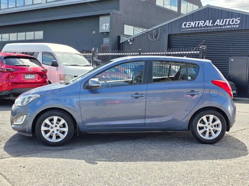 2012 Hyundai i20 PB 1.4P A4, photo 2