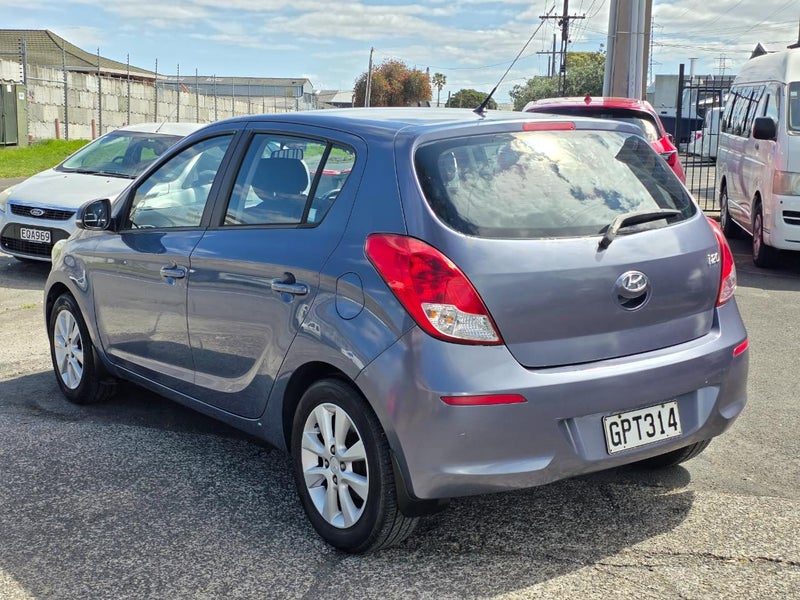 2012 Hyundai i20 PB 1.4P A4, photo 3