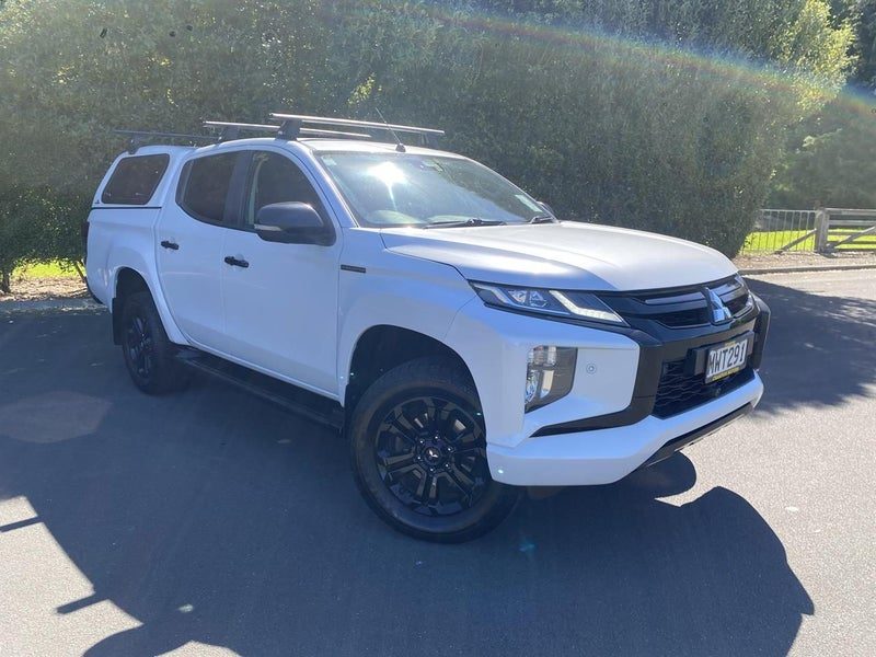 2020 Mitsubishi Triton GLSB 4WD AUTO