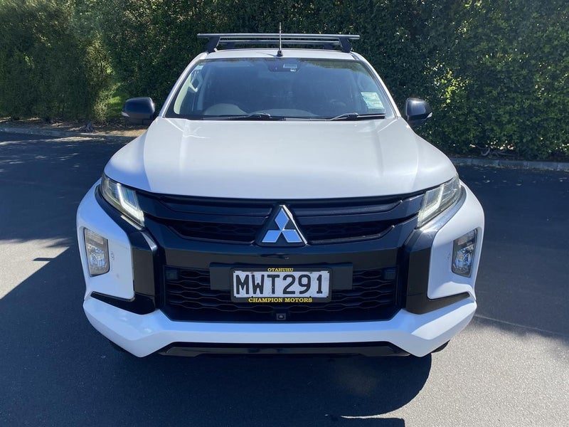 2020 Mitsubishi Triton GLSB 4WD AUTO, photo 3