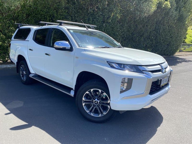 2021 Mitsubishi Triton D/CAB GLXR Auto