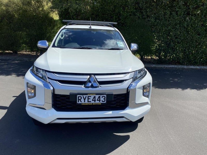 2021 Mitsubishi Triton D/CAB GLXR Auto, photo 3
