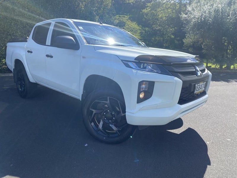 2021 Mitsubishi Triton 2WD D/CAB GLX
