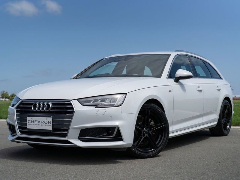 2016 Audi A4 2.0 TFSI, S line, Avant