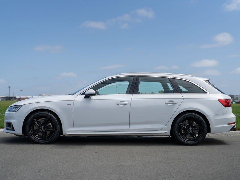 2016 Audi A4 2.0 TFSI, S line, Avant, photo 2