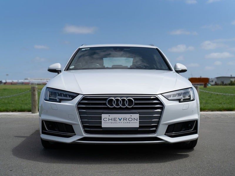 2016 Audi A4 2.0 TFSI, S line, Avant, photo 3