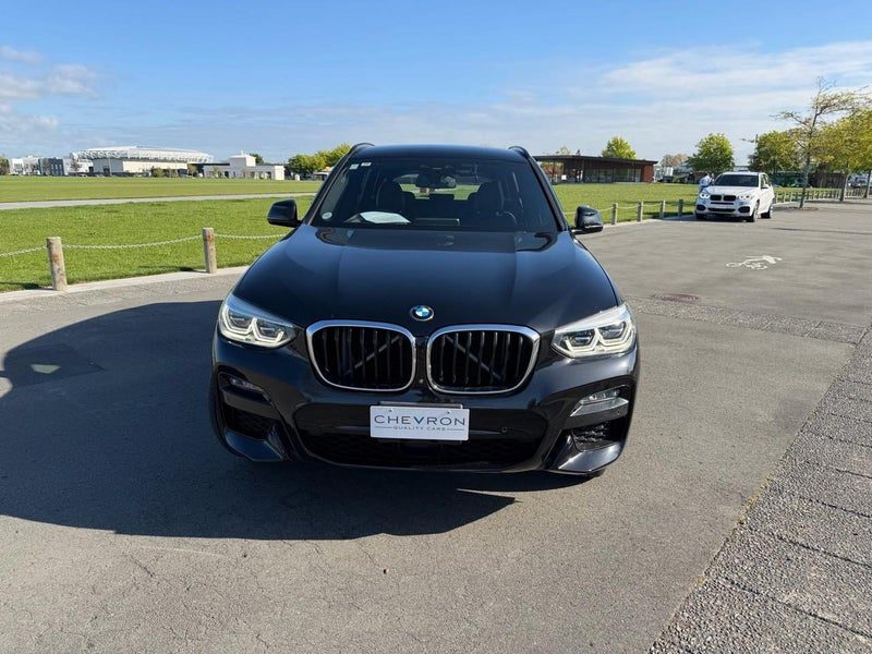 2021 BMW X3 xDrive 20d M Sport + Innovations, photo 2