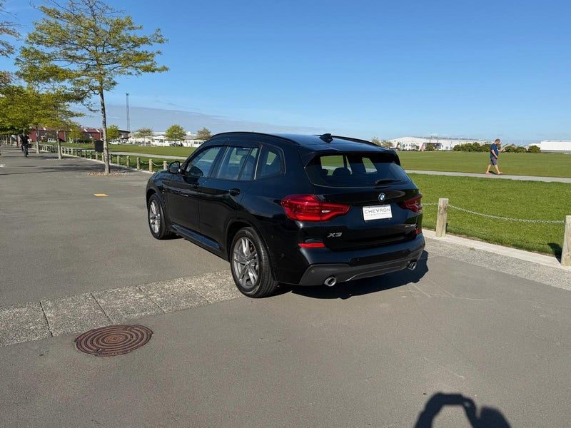 2021 BMW X3 xDrive 20d M Sport + Innovations, photo 3