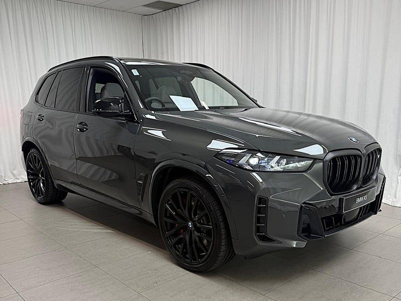 2026 BMW X5 X5 M60i