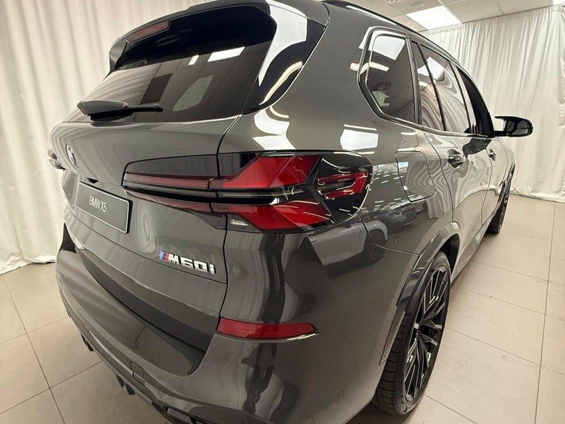 2026 BMW X5 X5 M60i, photo 2