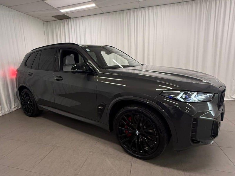 2026 BMW X5 X5 M60i, photo 3