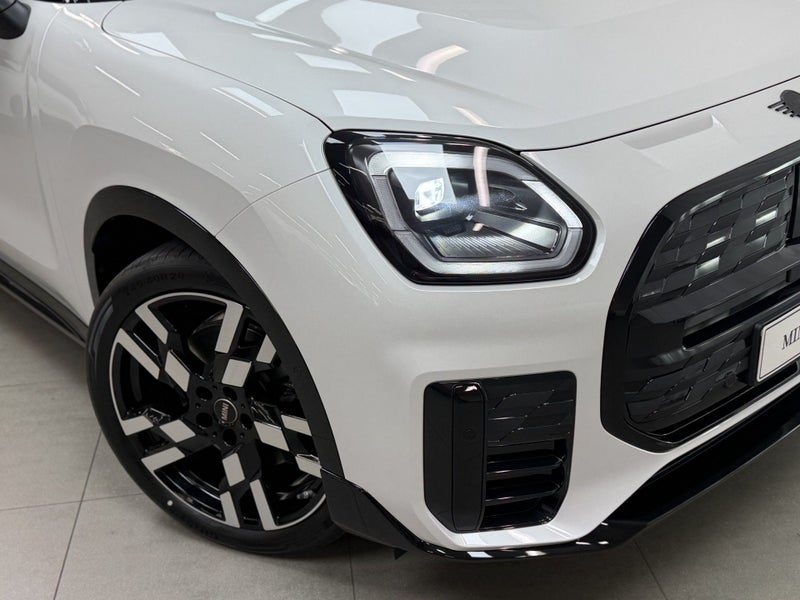 2026 MINI Countryman Countryman SE ALL4 JCW Sport, photo 2