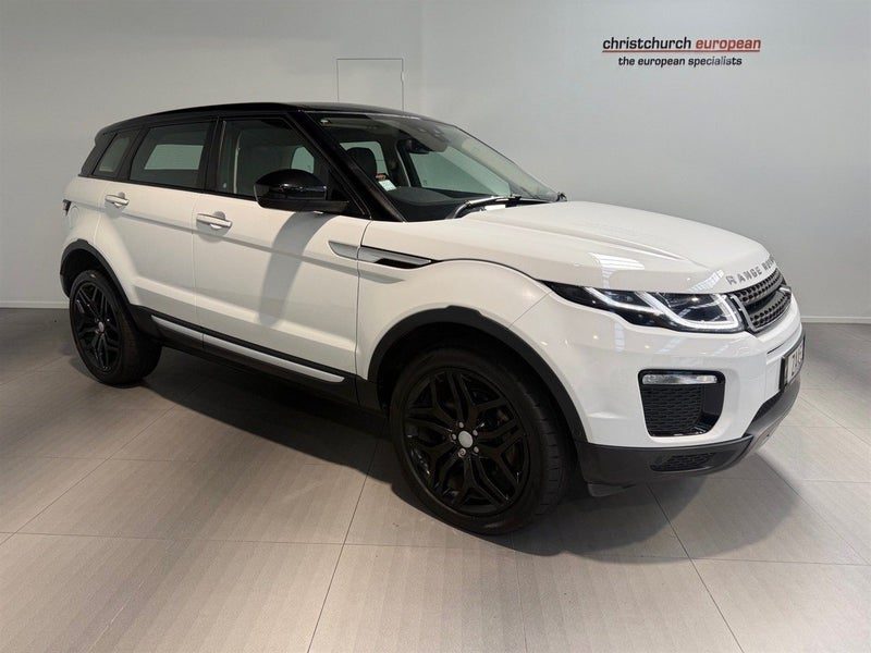 2019 Land Rover Range Rover