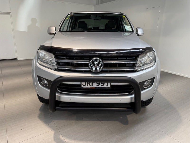 2016 Volkswagen Amarok DC 420 2WD HL 2.0D/8, photo 2