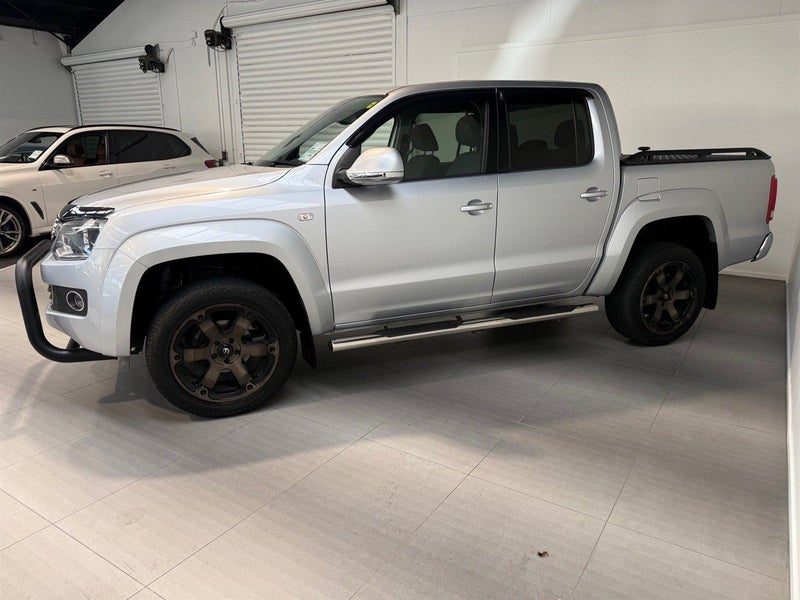 2016 Volkswagen Amarok DC 420 2WD HL 2.0D/8, photo 3