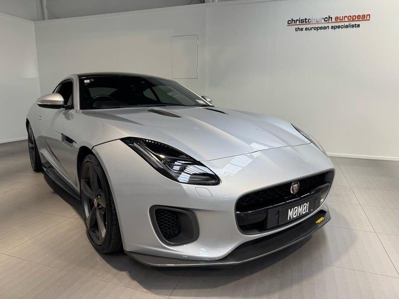 2018 Jaguar F-Type Supercharged, photo 2