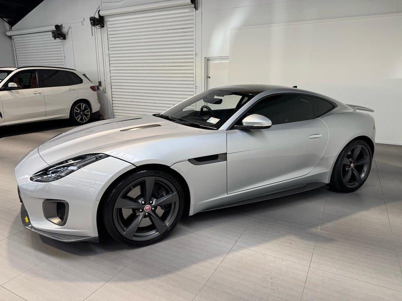 2018 Jaguar F-Type Supercharged, photo 3