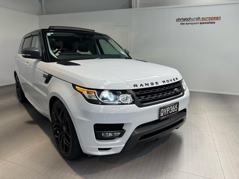 2016 Land Rover Range Rover Autobiography, photo 2