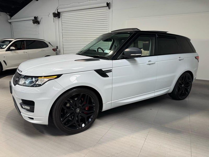 2016 Land Rover Range Rover Autobiography, photo 3